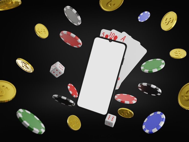 Tampilan meja French Roulette langsung dengan dealer di studio miaw4d